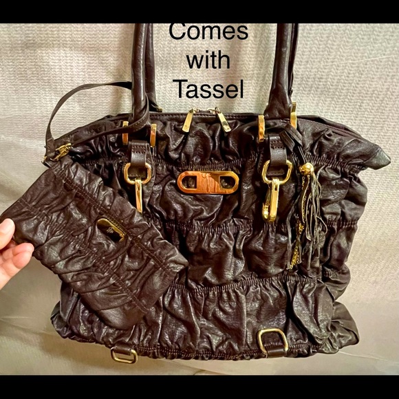 JM Collection Handbag - Picture 3 of 16